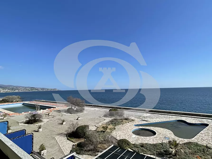 Immagine 22 di Monolocale in affitto  in Via Aurelia Levante 56 a Ospedaletti