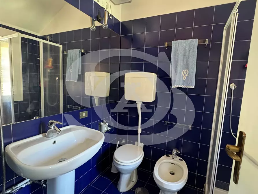 Immagine 23 di Quadrilocale in vendita  in Via Cavour 46 a Ospedaletti