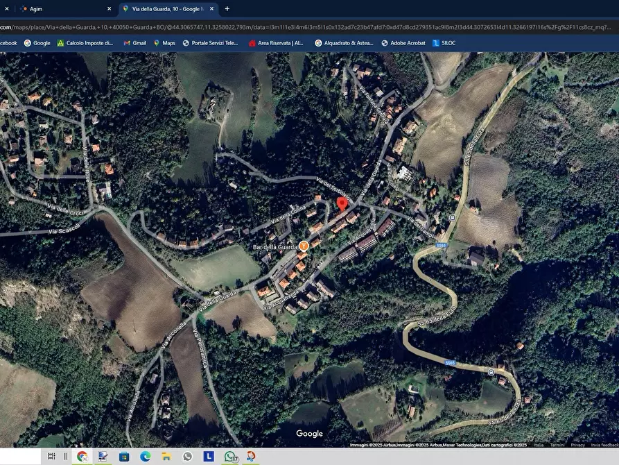 Immagine 4 di Monolocale in vendita  in Via della Guarda 10 a Loiano