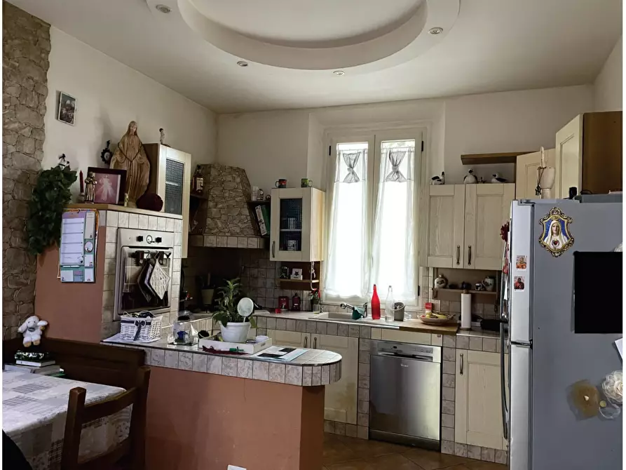 Immagine 2 di Porzione di casa in vendita  a Forli'