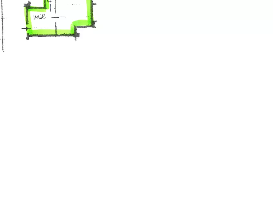 Immagine 4 di Ufficio in vendita  a Forli'