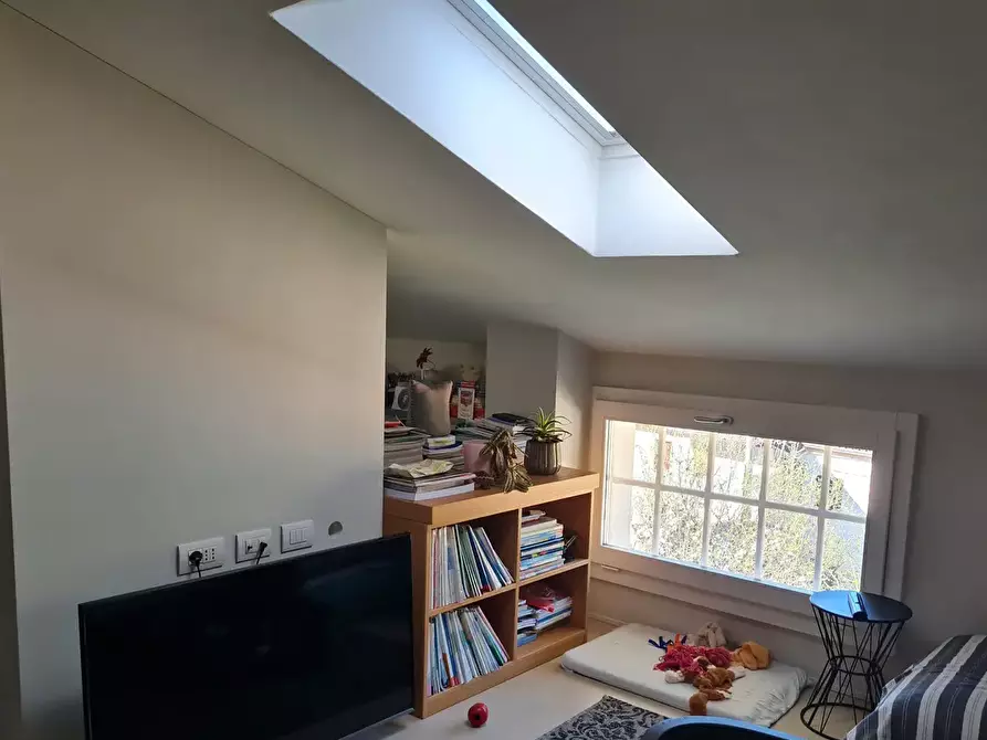 Immagine 4 di Mansarda in vendita  a Mercato Saraceno