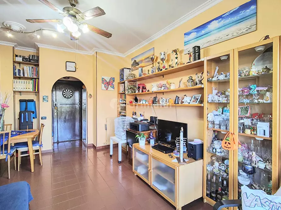 Immagine 2 di Bilocale in vendita  in Viale Bruno Pelizzi 123 a Roma