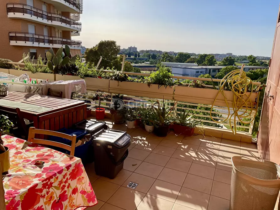 Immagine 10 di Quadrilocale in vendita  in Via Carroceto 154H a Aprilia