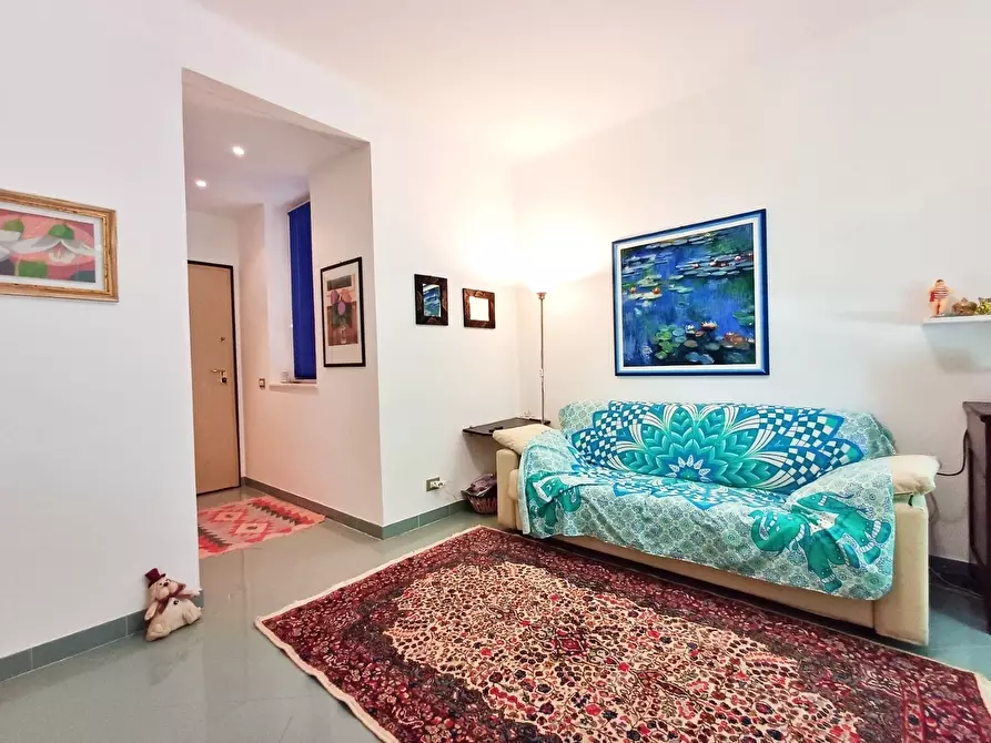 Immagine 4 di Trilocale in vendita  in Via Novara 2 a Sestri Levante