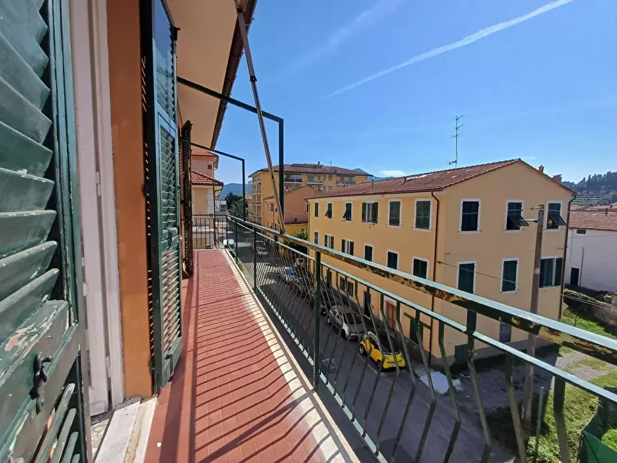 Immagine 2 di Quadrilocale in vendita  in Via Sara 33 a Sestri Levante