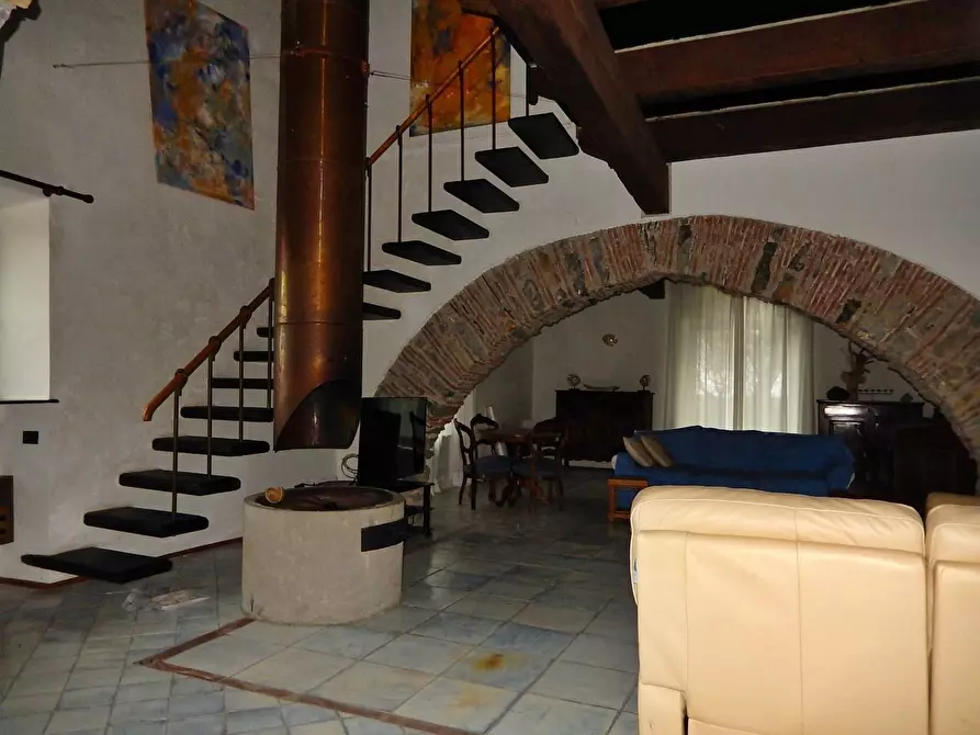 Immagine 8 di Villa in vendita  in Località Salice a Bonassola