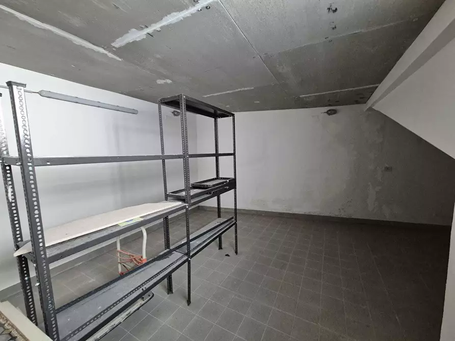 Immagine 5 di Garage in vendita  in Via Antica Romana Occidentale 314 a Sestri Levante