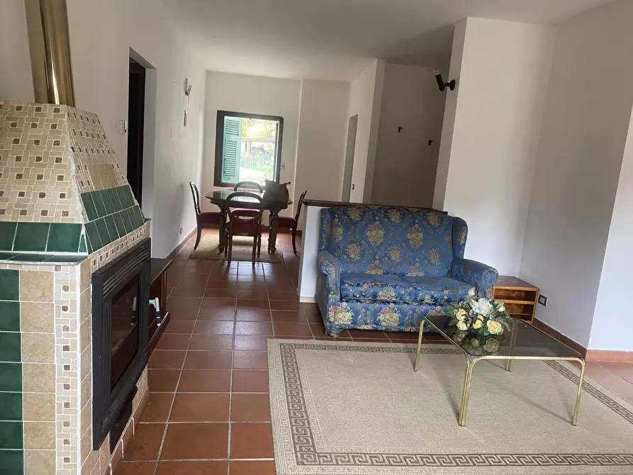 Immagine 6 di Quadrilocale in vendita  in Località Crovarola 42 a Sesta Godano