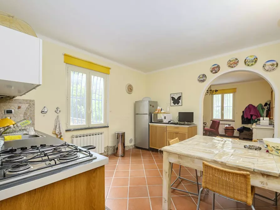 Immagine 19 di Villa in vendita  in Via Novano 8 a Casarza Ligure