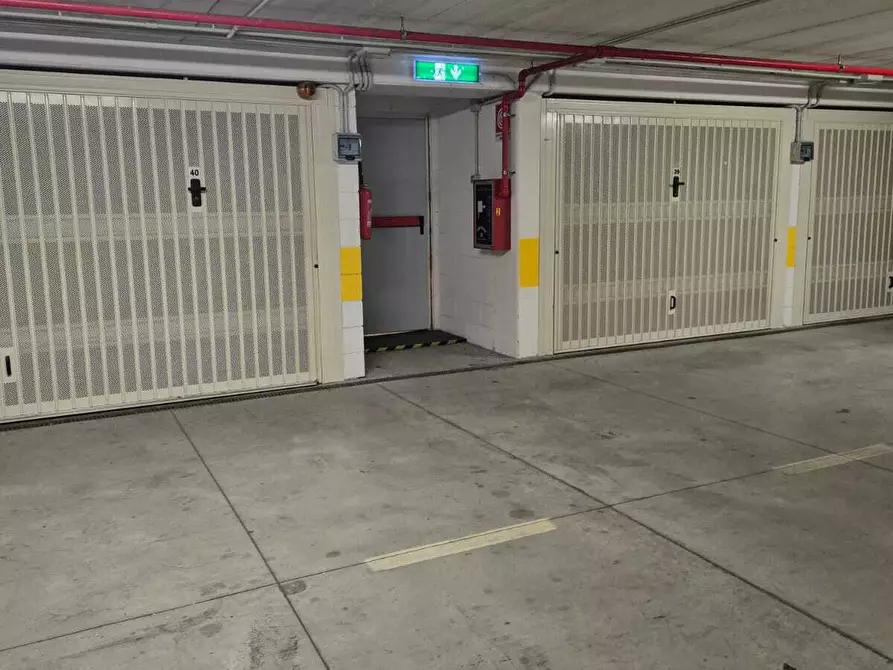 Immagine 5 di Garage in vendita  in Piazza della Stazione 6E a Sestri Levante