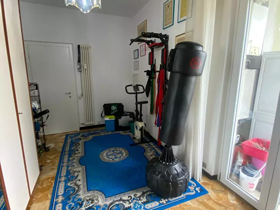 Immagine 8 di Quadrilocale in vendita  a Sestri Levante