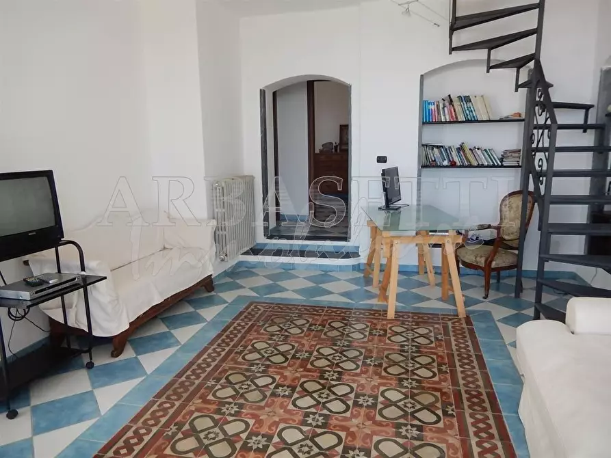 Immagine 11 di Porzione di casa in vendita  in Frazione Bracco 19 a Moneglia