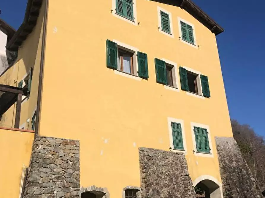 Immagine 2 di Quadrilocale in vendita  in Località Crovarola 42 a Sesta Godano