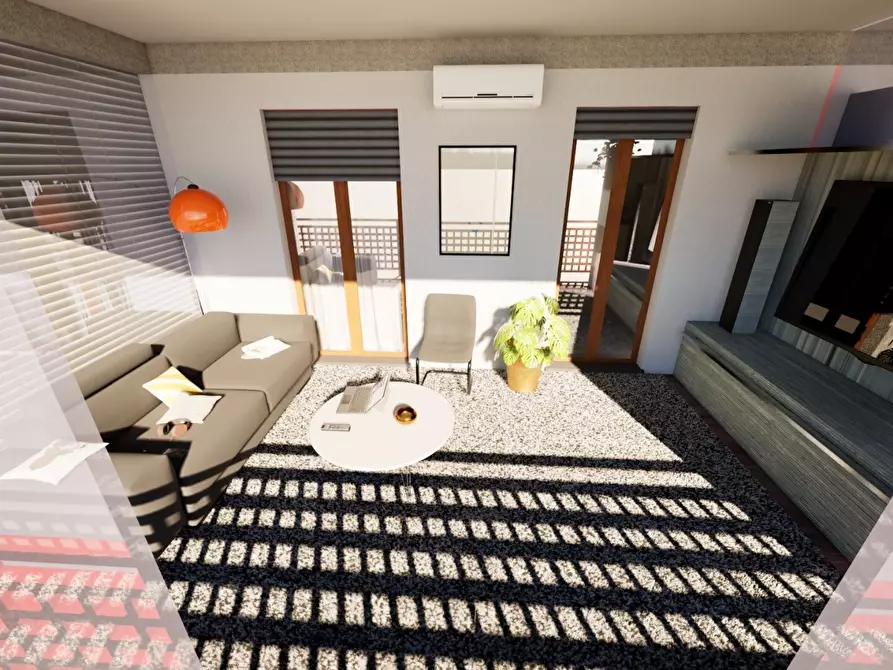 Immagine 23 di Monolocale in vendita  in Via Eraldo Fico 100 a Sestri Levante