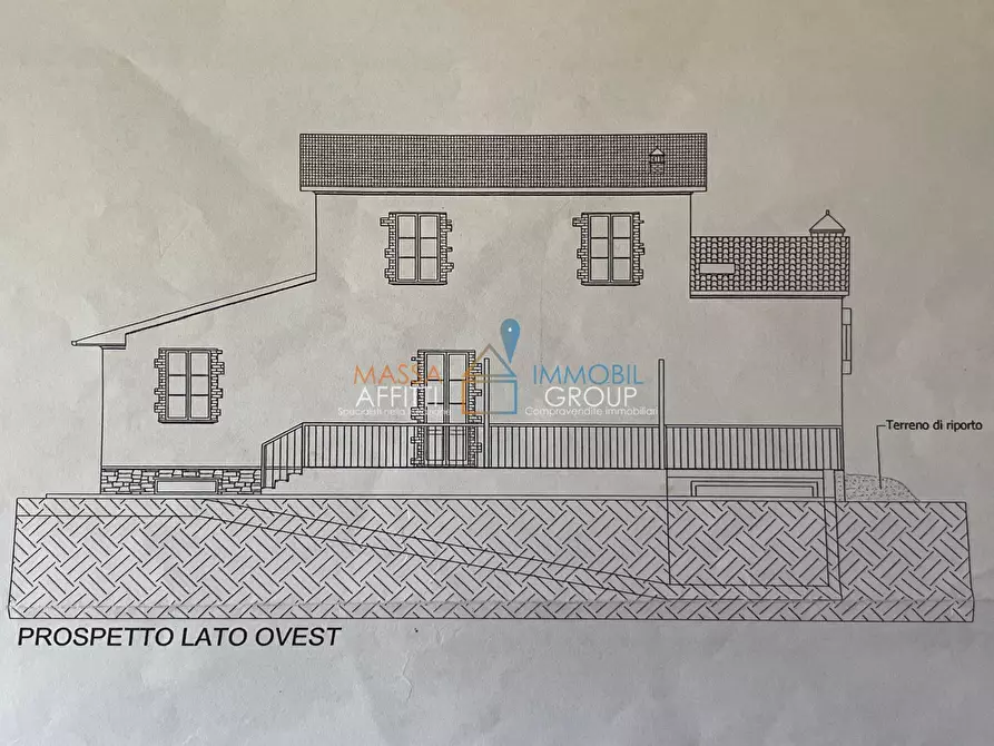 Immagine 18 di Villa in vendita  in Via Romana 11 a Pietrasanta