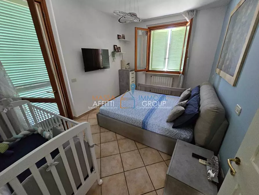 Immagine 15 di Terratetto in vendita  in Via San Pio X 6 a Massa