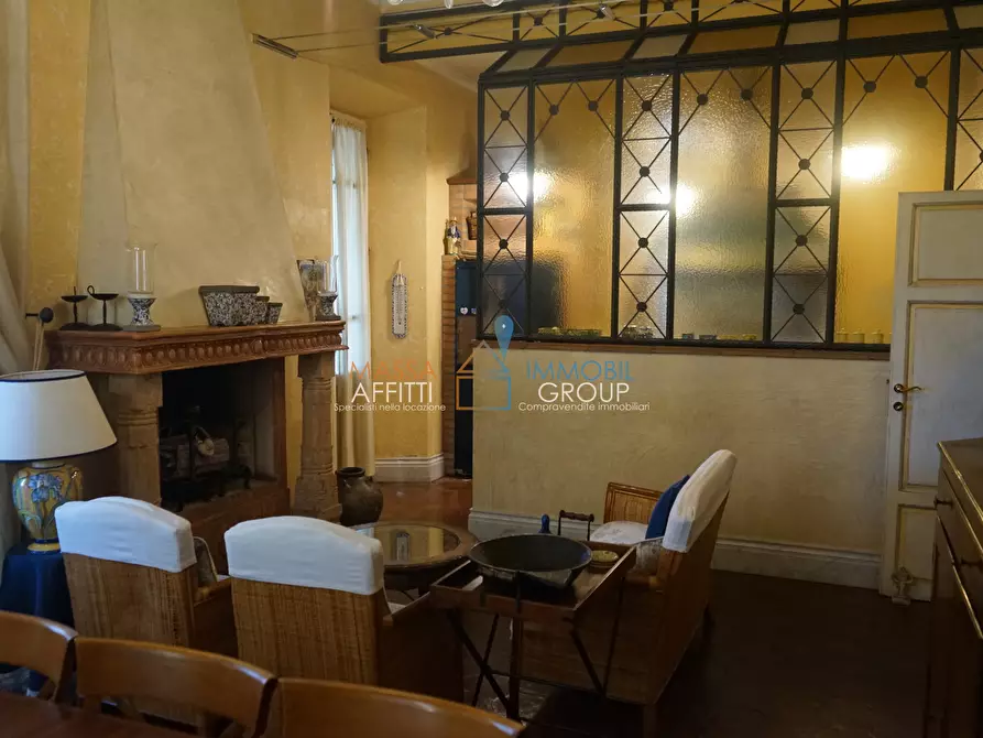 Immagine 2 di Porzione di casa in vendita  in Via Roma 26A a Carrara