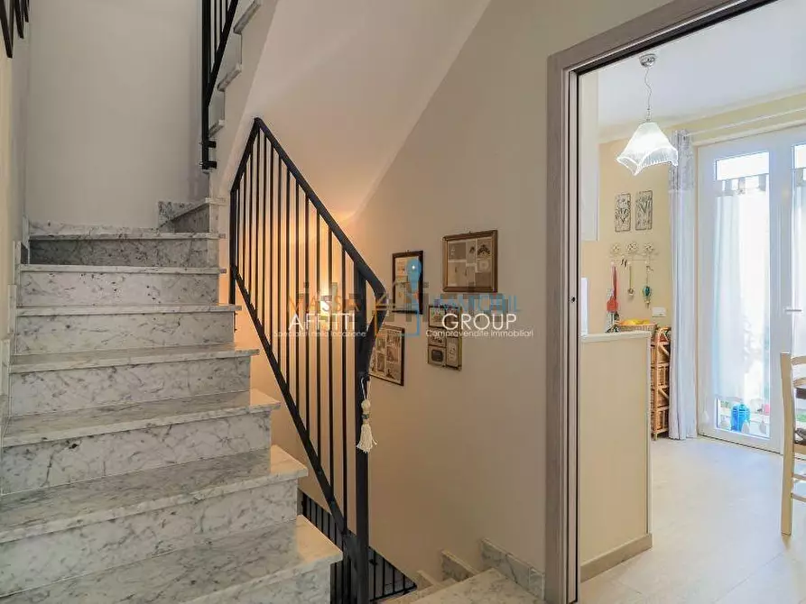 Immagine 15 di Villetta a schiera in vendita  in Via San Giuseppe Vecchio 3 a Massa