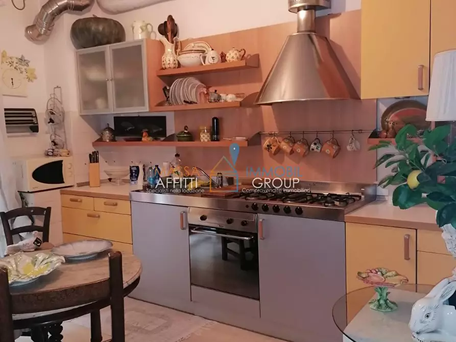 Immagine 12 di Villetta a schiera in vendita  in Via Campo d'Appio 19 a Carrara