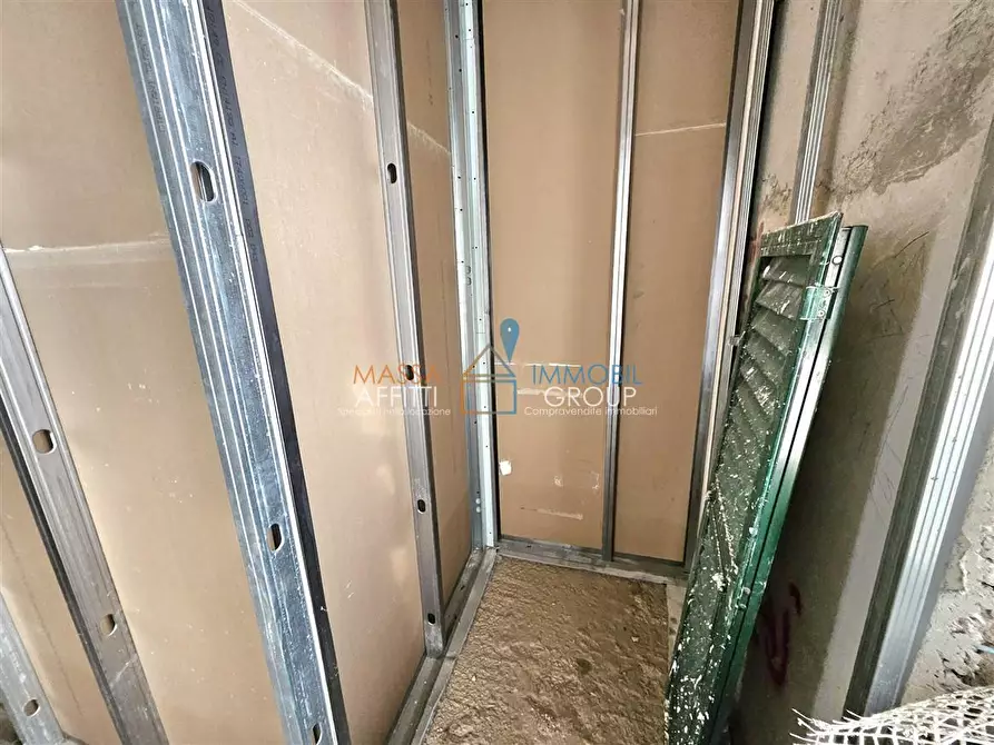 Immagine 11 di Quadrilocale in vendita  in Via Palestro 64 a Massa