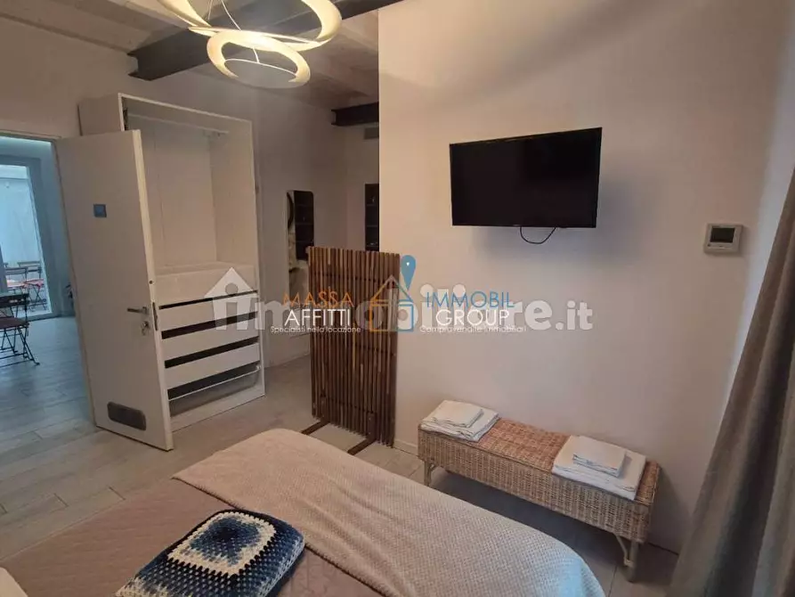 Immagine 11 di Porzione di casa in vendita  in Via Gorizia 21 a Massa