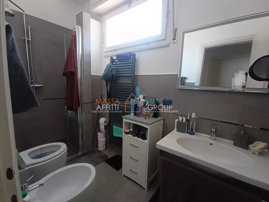 Immagine 69 di Porzione di casa in vendita  in Via del Conte 30 a Montignoso