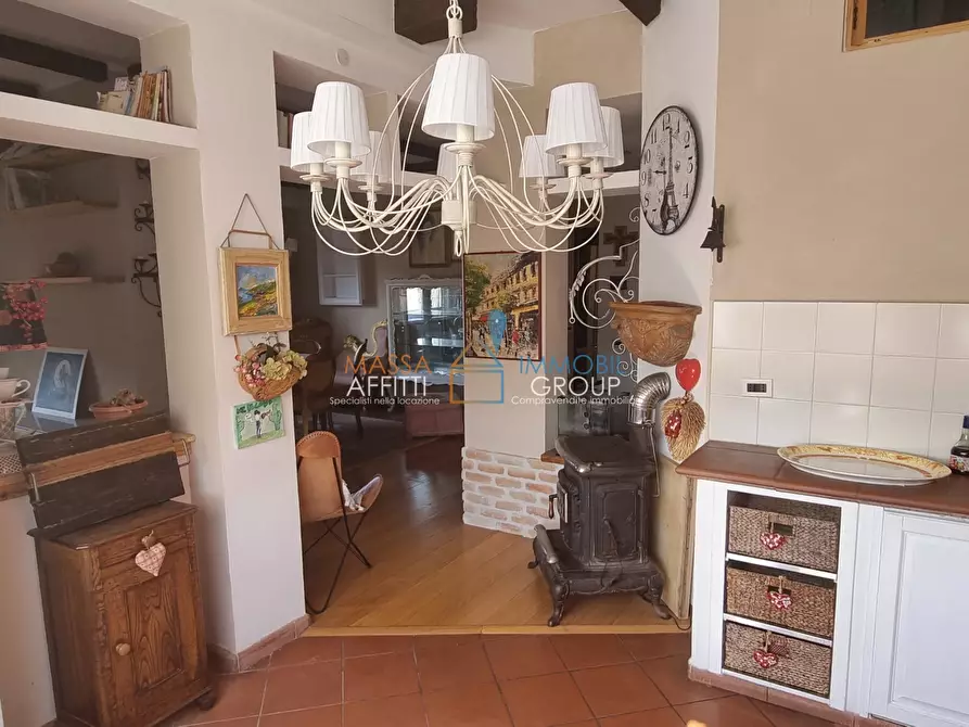 Immagine 12 di Quadrilocale in vendita  in via carlo alberto sarteschi 15 a Carrara