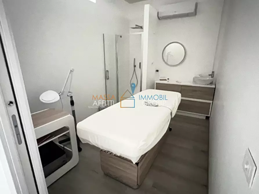 Immagine 11 di Locale commerciale in affitto  in Viale Roma 203 a Massa