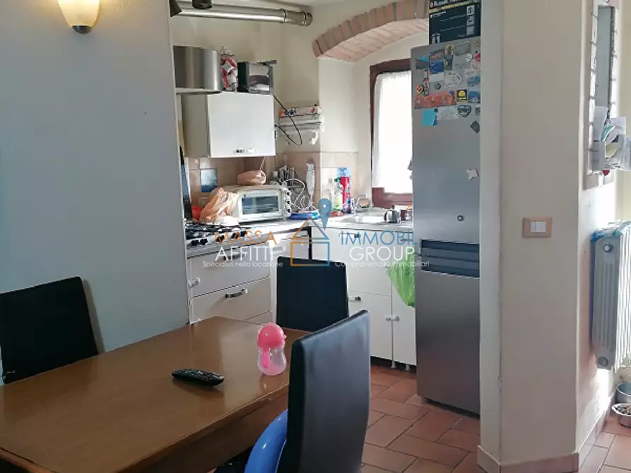 Immagine 2 di Terratetto in vendita  in Via Frassina 65 a Massa