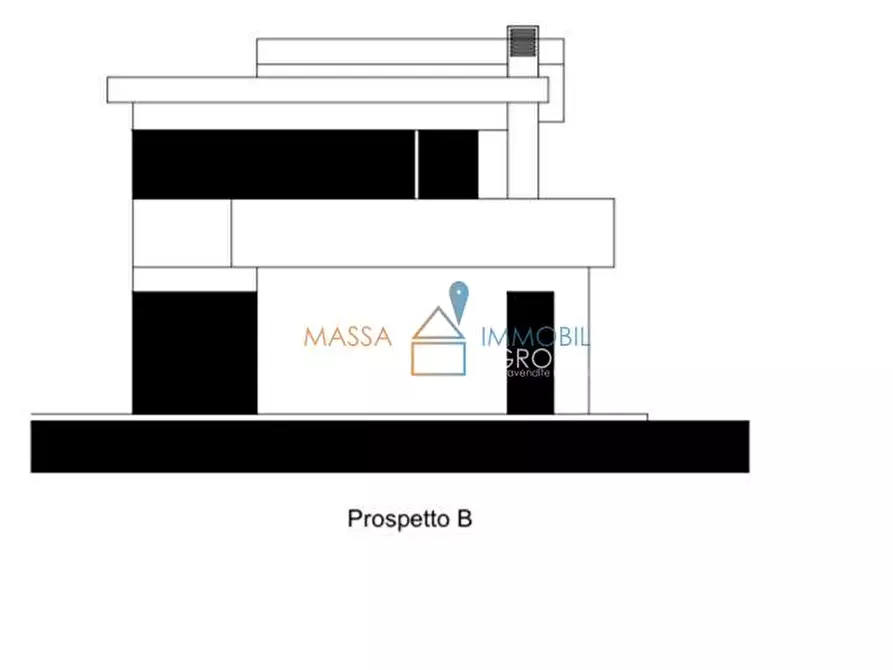 Immagine 25 di Villa in vendita  in Via Vaiana 91 a Pietrasanta