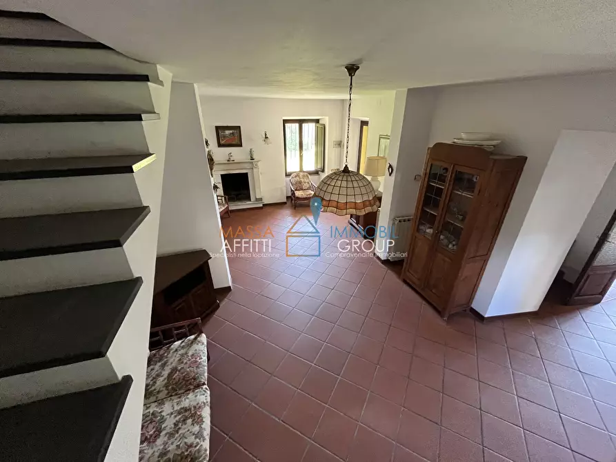 Immagine 6 di Villetta a schiera in vendita  in Via Palatina 18 a Montignoso