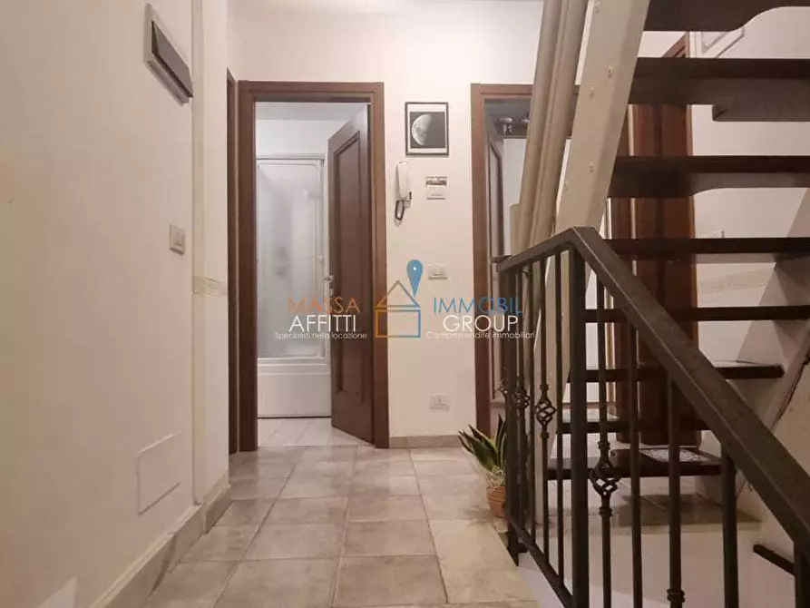 Immagine 19 di Villetta a schiera in vendita  in via casalina 2/E a Carrara