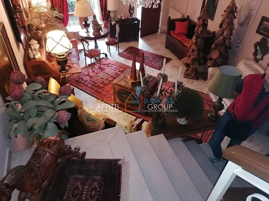 Immagine 10 di Villetta a schiera in vendita  in Via Campo d'Appio 19 a Carrara