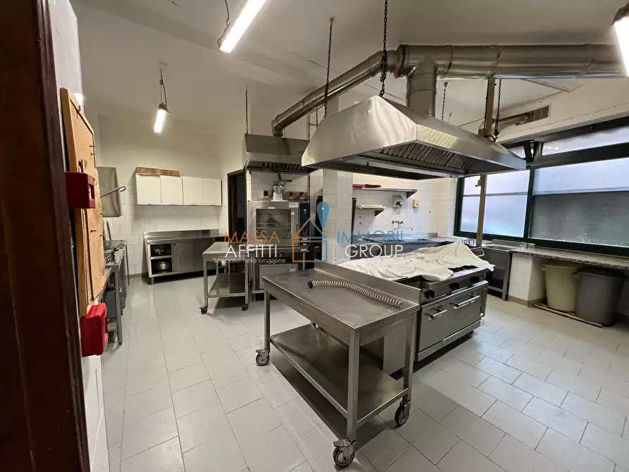 Immagine 19 di Bar / Ristorante in affitto  in Via Sottomonte 6 a Massa