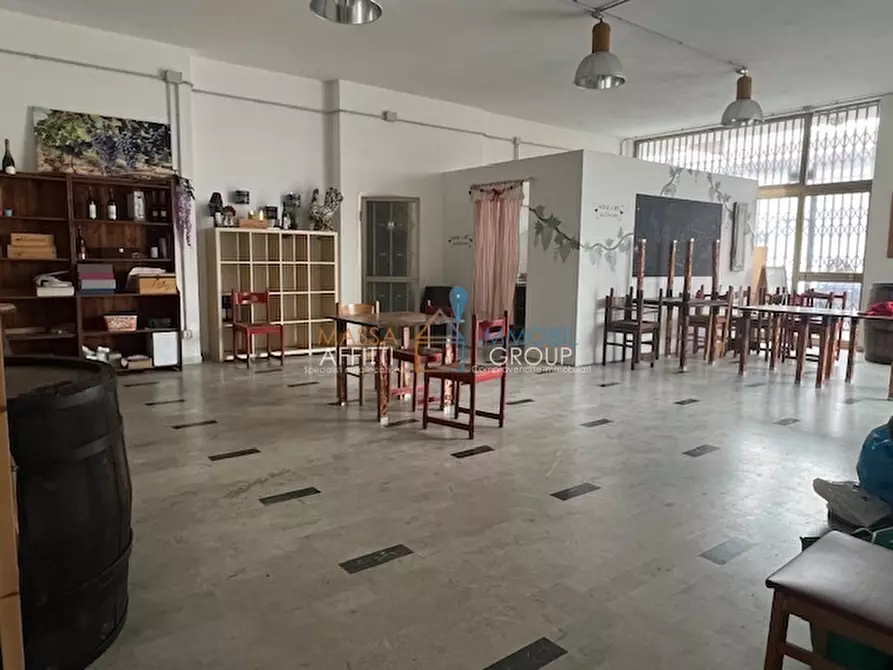 Immagine 11 di Locale commerciale in affitto  in Via del Papino 15 a Massa