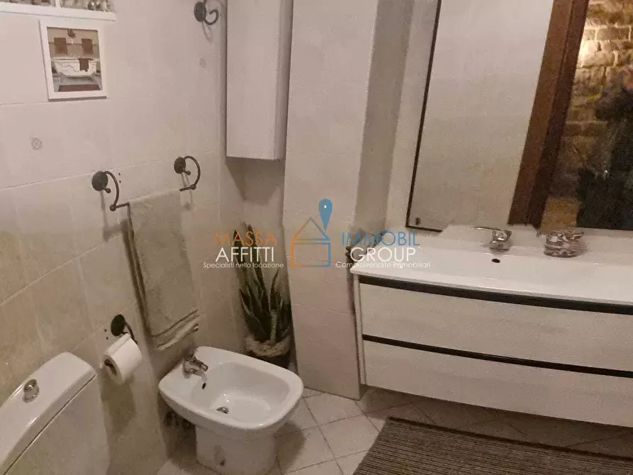 Immagine 34 di Villetta a schiera in vendita  in via casalina 2/E a Carrara