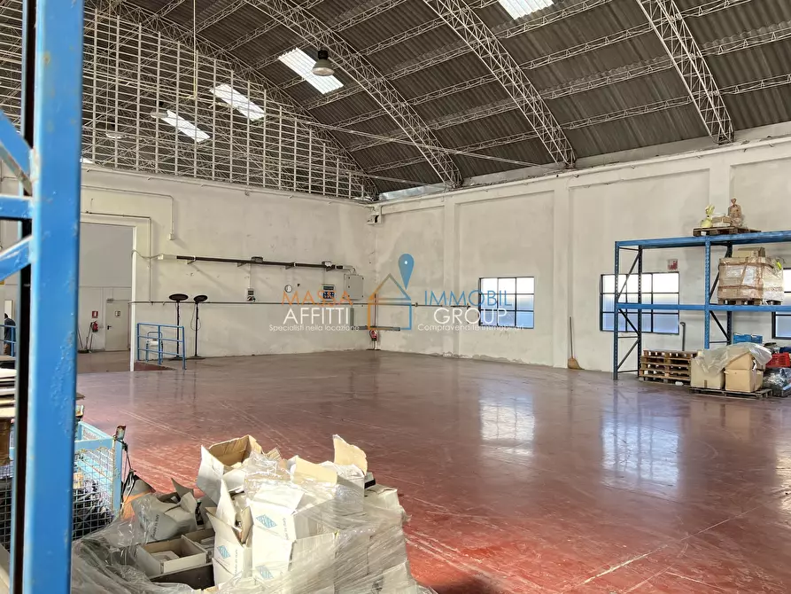 Immagine 17 di Attività artigianale in affitto  in Via Piedimonte 7 a Montignoso