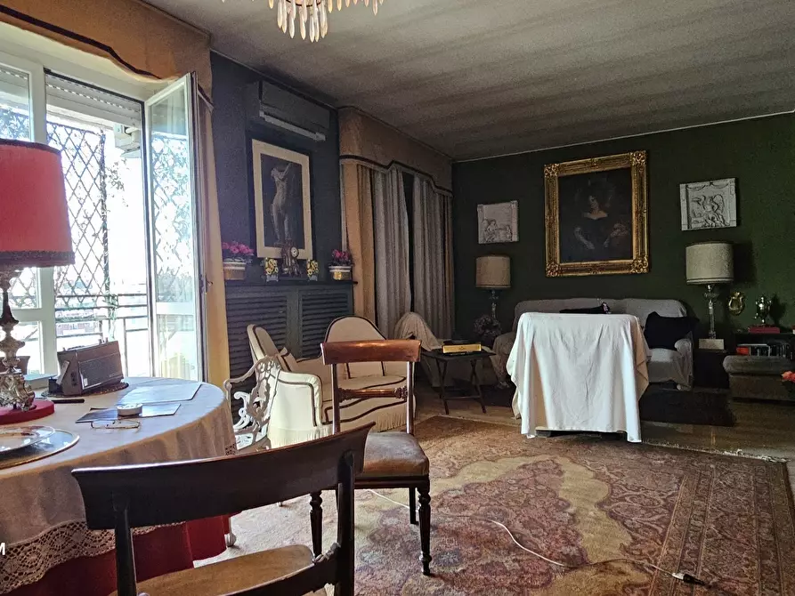 Immagine 49 di Attico in vendita  in viale san gimignano 8 a Milano