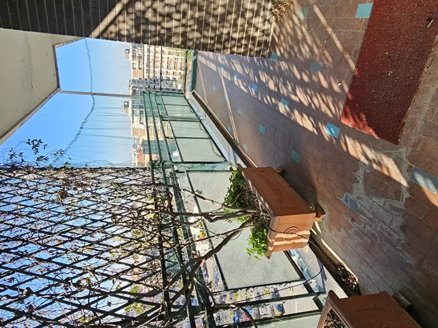 Immagine 46 di Attico in vendita  in viale san gimignano 8 a Milano