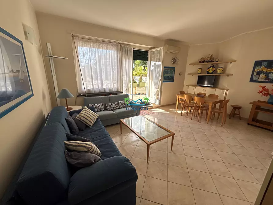 Immagine 4 di Bilocale in vendita  in Via Aurelia 48 a Andora