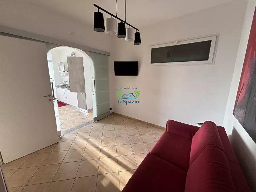 Immagine 5 di Trilocale in vendita  in strada colla micheri a Andora