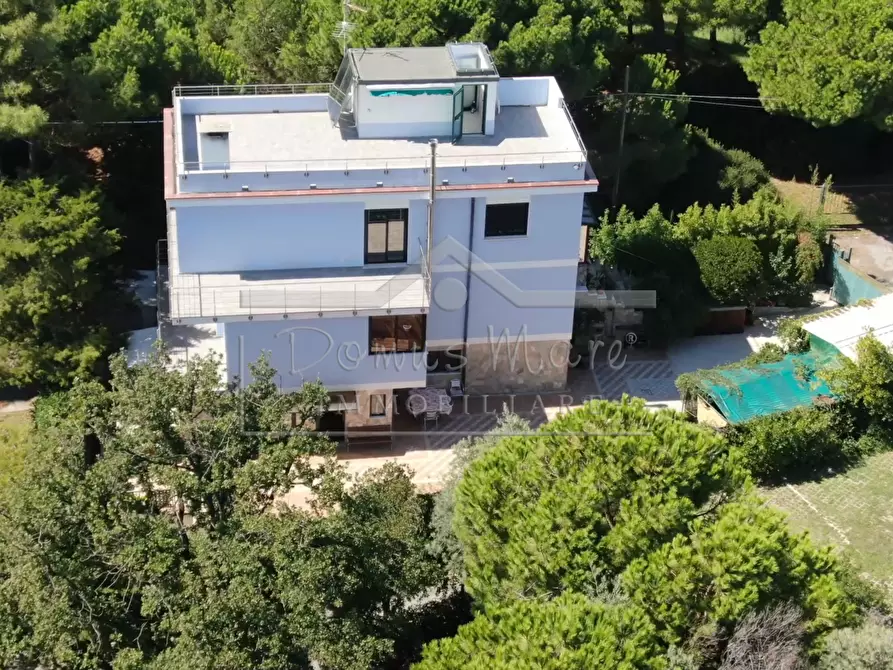 Immagine 5 di Villa in vendita  in Via Bricco del Poggio 32 a Savona