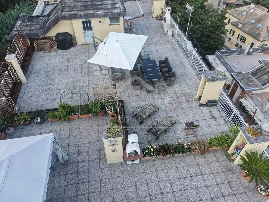 Immagine 40 di Attico in vendita  in Via Visca Angelo 25 a Savona