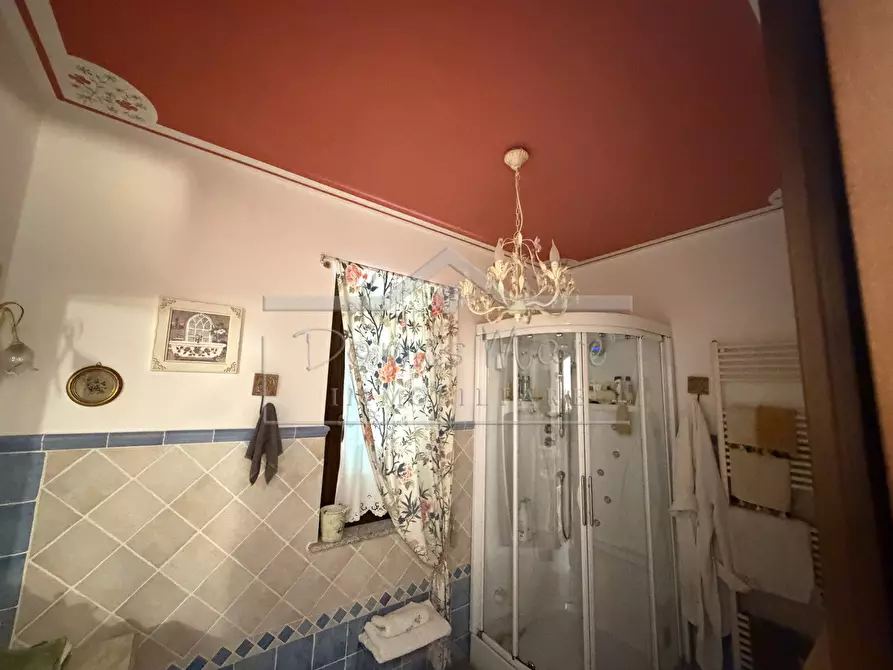 Immagine 18 di Villa in vendita  in Via Cav. Davide Vignolo 6 a Pontinvrea