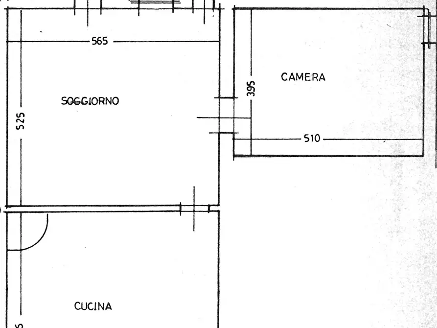 Immagine 35 di Trilocale in vendita  in Via Moltrete 10 a Fauglia
