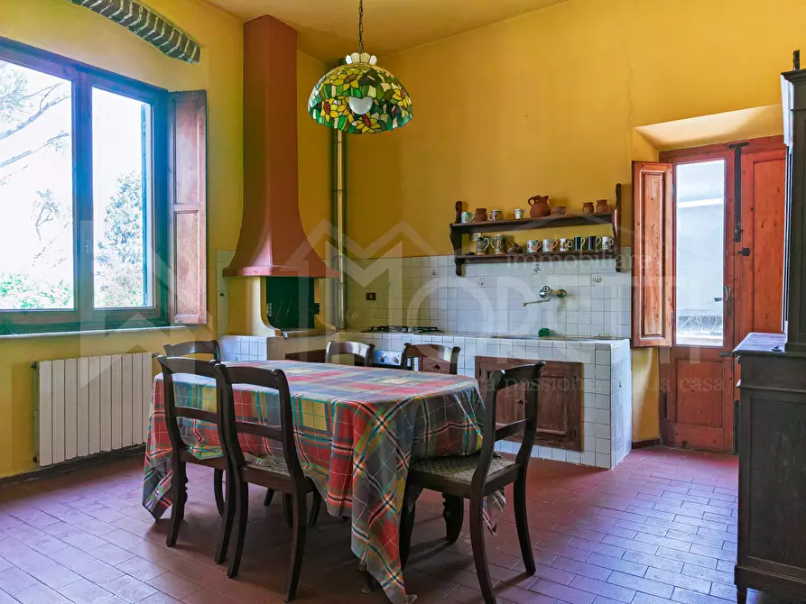 Immagine 26 di Villa in vendita  in Via Parrana San Martino a Collesalvetti