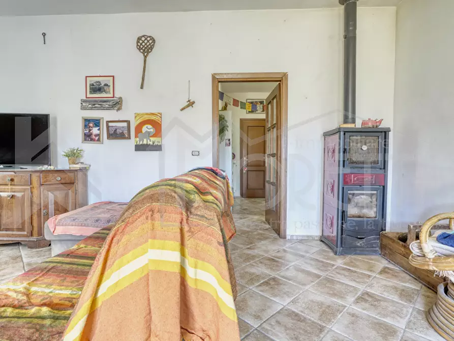 Immagine 20 di Porzione di casa in vendita  in Via Pian delle Tregge a Collesalvetti
