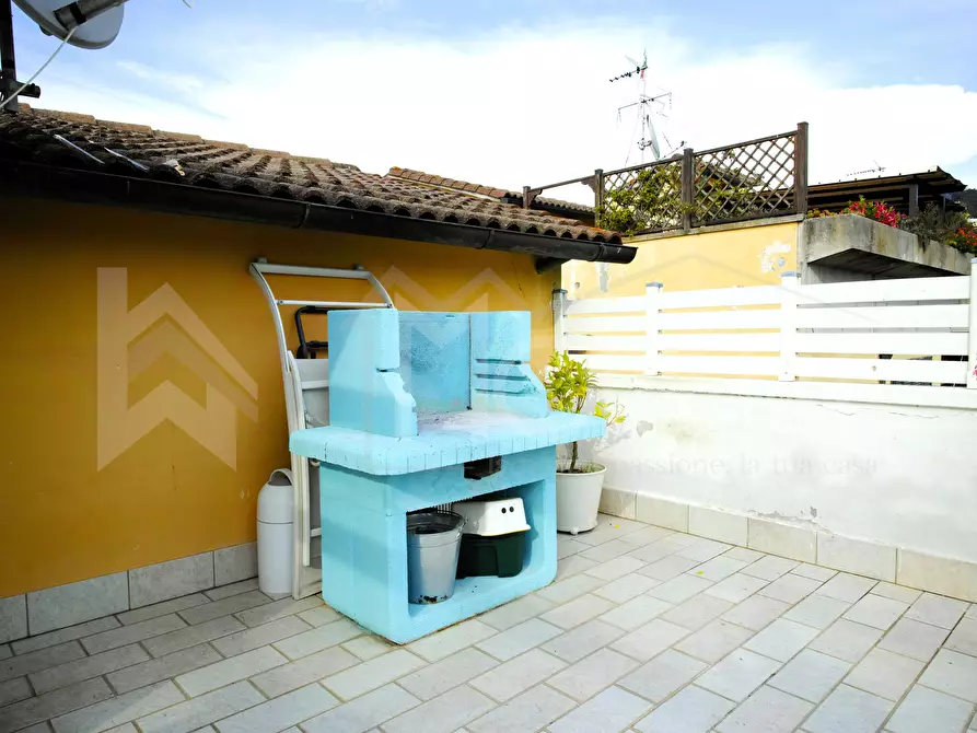 Immagine 22 di Quadrilocale in vendita  in Via delle Villette a Livorno