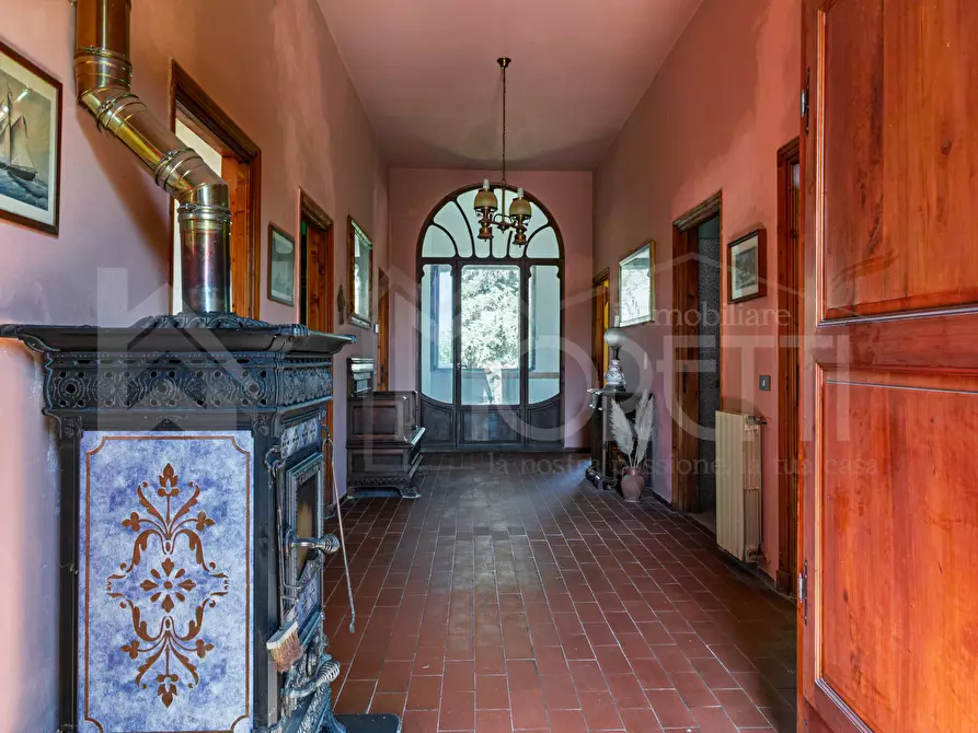 Immagine 11 di Villa in vendita  in Via Parrana San Martino a Collesalvetti